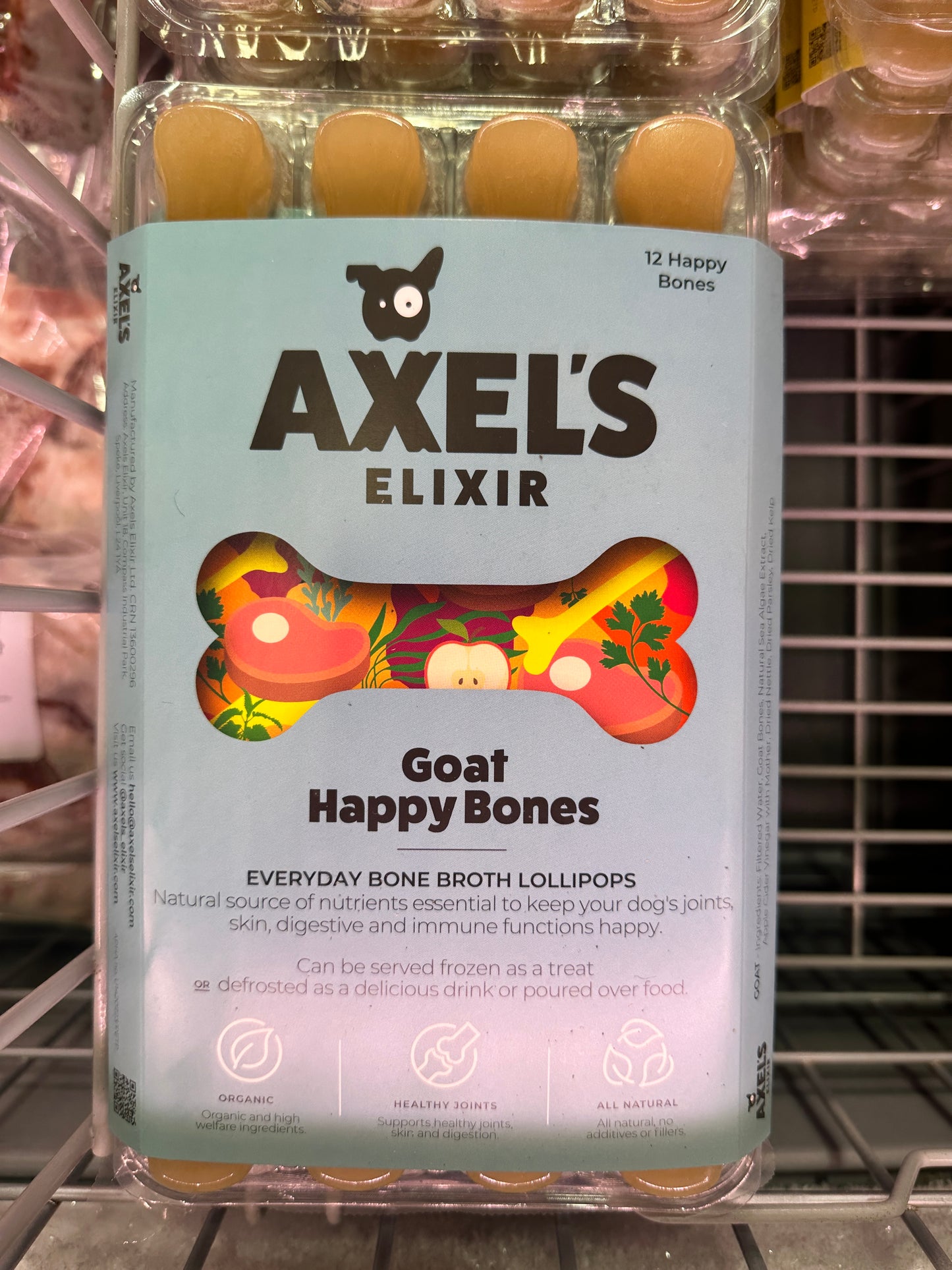 Axels Elixir Bone Broth