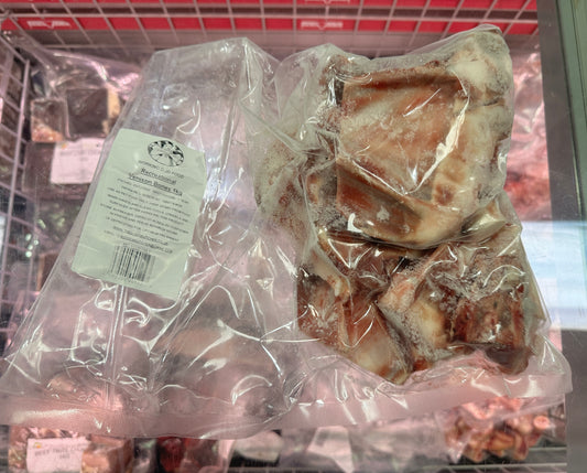 The Dogs Butcher Recreational Venison/Veal Bones 1kg