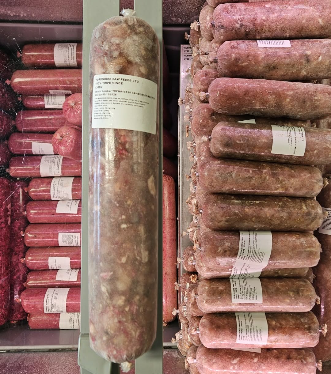 Tripe - Available in 454g & 1.3kg
