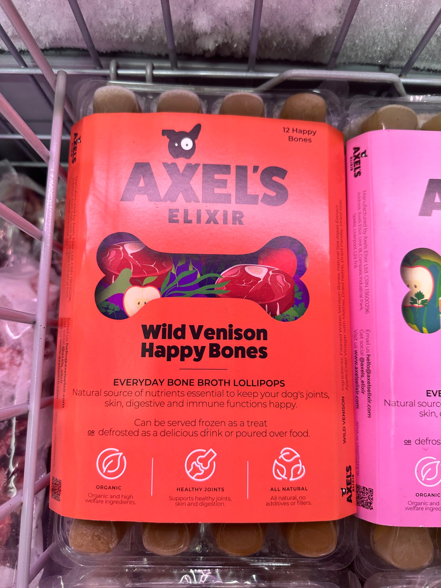 Axels Elixir Bone Broth