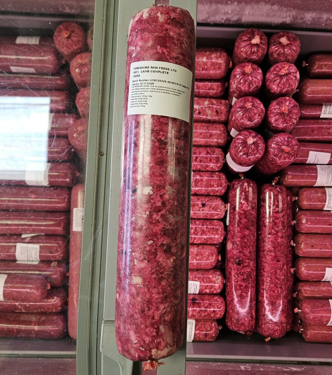 Lamb Complete - Available in 454g & 1.3kg